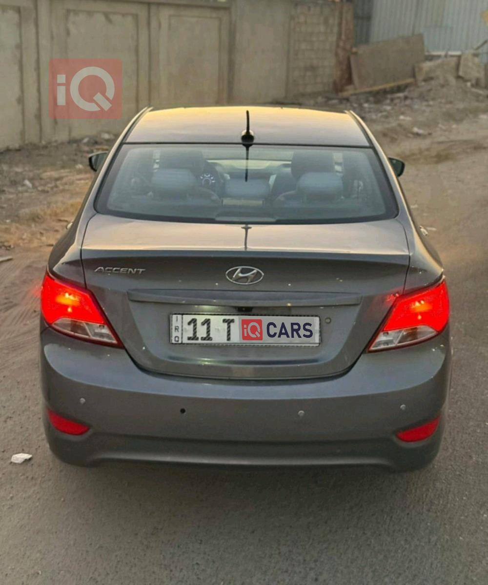 هيونداي أكسنت